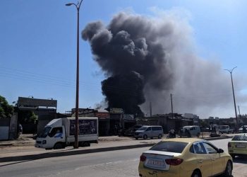 المرصد السوري يحذر من تزايد محال بيع وتخزين المحروقات مع غياب الرقابة
