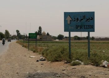 فوضى انتشار السلاح..جريمة قتل في ريف دير الزور الشرقي