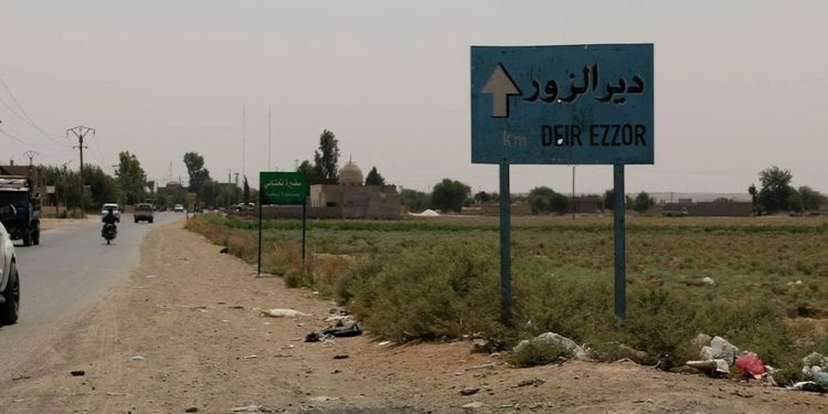 فوضى انتشار السلاح..جريمة قتل في ريف دير الزور الشرقي