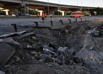 مقتل 5 أشخاص في هجوم أوكراني على فارونيش الروسية