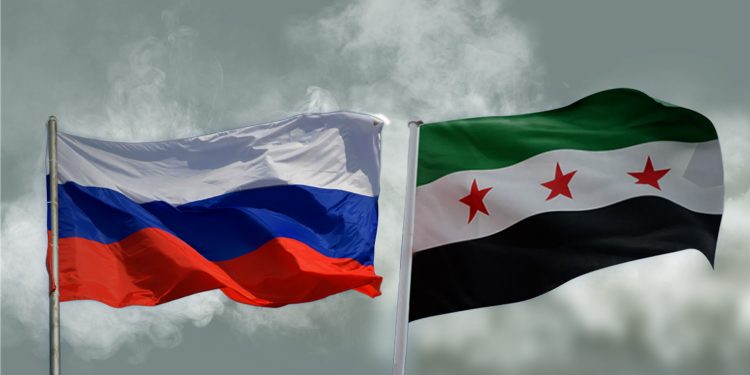 مباحثات روسية سورية حول مستقبل القواعد العسكرية في البلاد