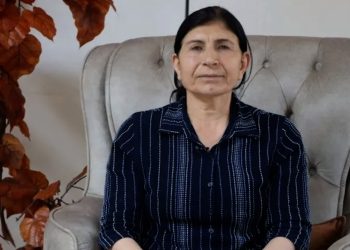 عضوة إدارة مدينة كوباني تدعو إلى تطبيق حق الأمل للقائد عبد الله أوجلان