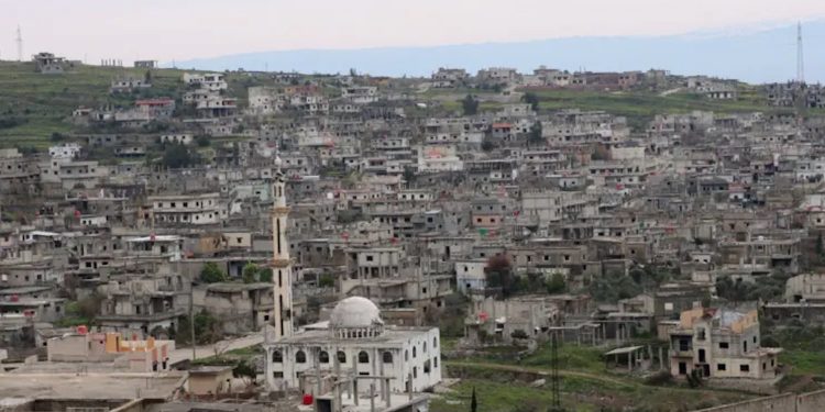 تلوث نبعة “الزارة” يرفع إصابات التهاب الكبد ويثير قلق الأهالي في ريف حمص