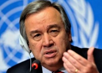 غوتيريش: تصعيد النزاع في المنطقة يهدد فرص السلام في سوريا