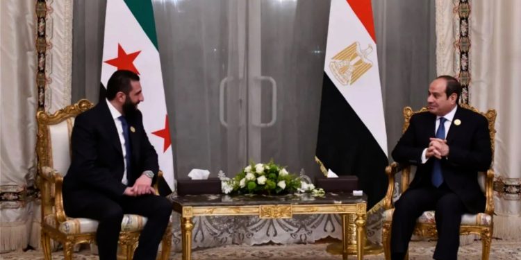 الشرق الأوسط: مصر توافق على يحيى دياب قائماً بأعمال سفير سوريا