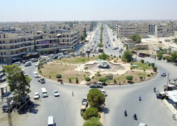 بدء تسجيل أسماء نازحي منبج في كوباني تمهيدا لعودتهم إلى مدينتهم