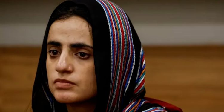 السجن المؤبد لناشطة باكستانية في قضية قتل جندي خلال احتجاجات 2024