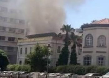 وزارة الداخلية في الحكومة المؤقتة: مقتل شخص بانفجار عبوة على طريق دمشق-السويداء