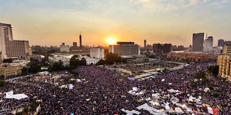 13 عاماً على إنهاء حكم “الإخوان” في مصر