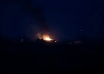 دوي انفجار في مدينة هولير بجنوب كردستان