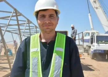 تكليف المهندس أكرم سليمان مديراً عاماً لكهرباء محافظة الحسكة
