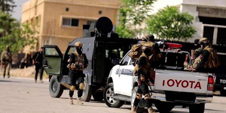 تفجير في حي السومرية بدمشق يعقبه استنفار أمني واسع وحملة مداهمات