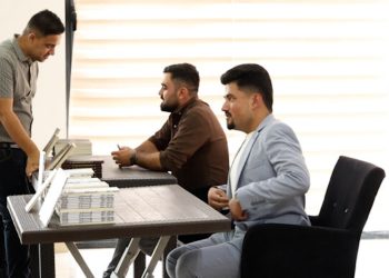 إصدارات أدبية جديدة لشبان إيزيديين توثّق مآسي شنكال عام ٢٠١٤