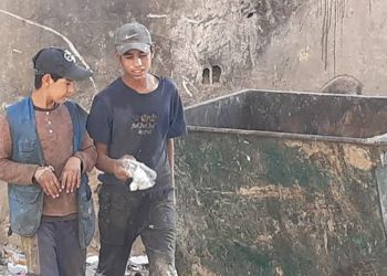 أطفال حلب.. شريط مصور يوثق مأساة إنسانية وسط غياب الرعاية