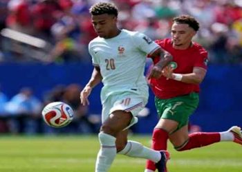 كأس العالم.. فرنسا تحسم القمة أمام المغرب وتتأهل إلى نصف نهائي كأس العالم