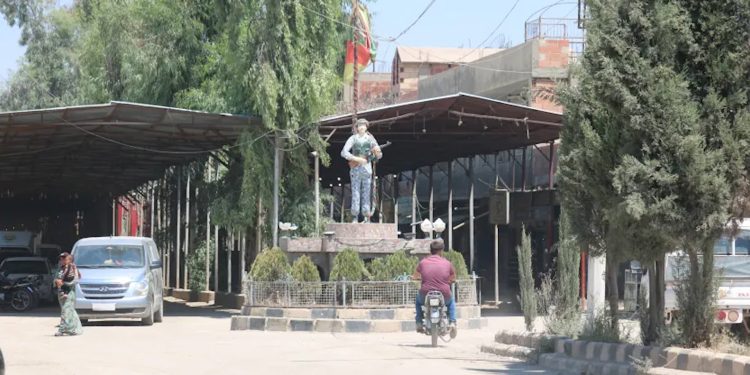 أزمة محروقات تشلّ مدينة درباسية وانقطاع الكهرباء يدخل يومه الثالث