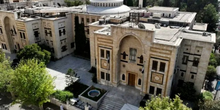 مصادرللشرق الأوسط: أولى جلسات البرلمان السوري ستعقد الأحد المقبل