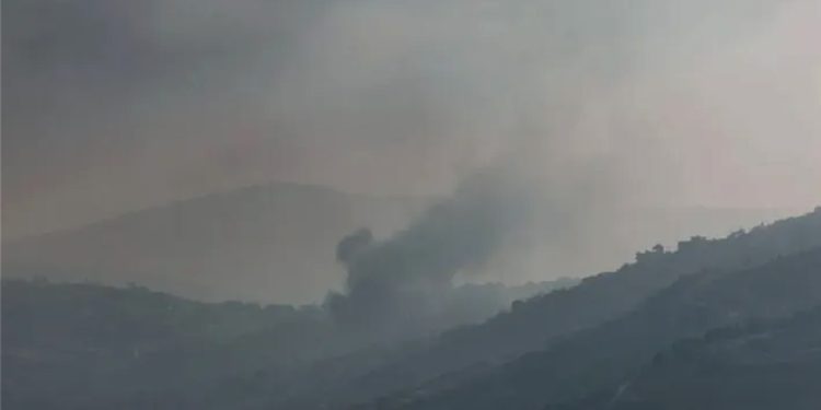الجيش الإسرائيلي يفجّر عدداً من المنازل في جنوب لبنان