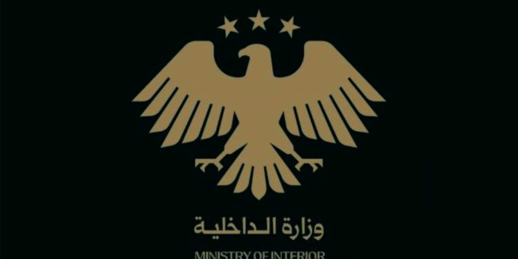 وزارة الداخلية بالحكومة المؤقتة تعلن التوصل الى منفذي التفجير الذي استهدف مبنى إدارة التسليح في دمشق