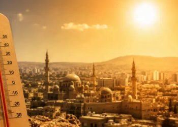 طقس صيفي اعتيادي وأجواء مغبرة حتى نهاية الأسبوع