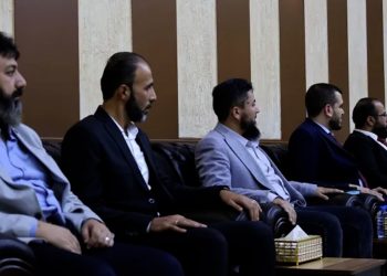 وفد من الهيئة المركزية للرقابة والتفتيش يزور الحسكة