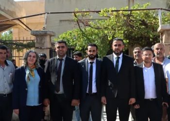بعد عامودا.. افتتاح مركزي البريد في جل آغا ورميلان