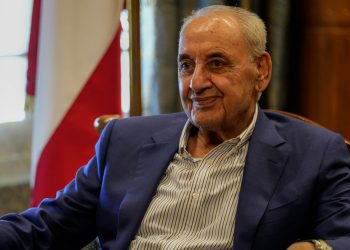 نبيه بري: سوريا ليست في وارد التدخل في لبنان