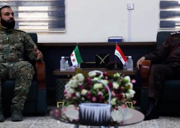 مباحثات سورية عراقية لتعزيز ضبط الحدود بين البلدين