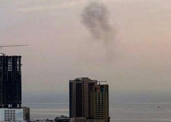 مقتل 7 عسكريين إيرانيين في قصف صاروخي أمريكي جنوب شرقي إيران