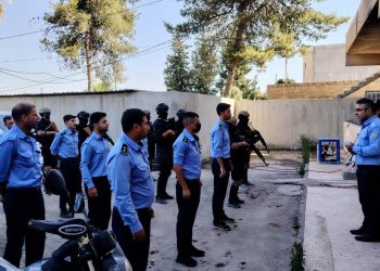 دوريات مرورية مكثفة في ديرك وكركي لكي لتطبيق قرارات حظر الدراجات النارية رغم الاعتراضات