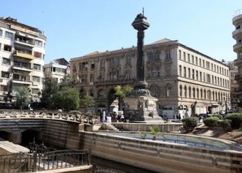 المركز الوطني للأرصاد: درجات الحرارة تتجاوز المعدلات السنوية بأكثر من 5 درجات في سوريا