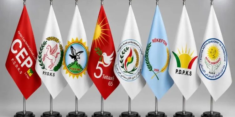 أحزاب كردية تطالب بإنهاء سياسات التعريب وإلغاء الحزام العربي