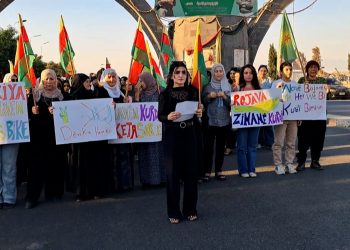 أهالي ديرك يرفضون تغيير أسماء المدن والقرى الكردية في روج آفا