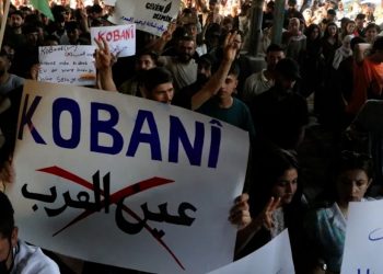 الرئيس المشترك للإدارة الذاتية في كوباني: نرفض أي محاولات لتعريب اسم المدينة