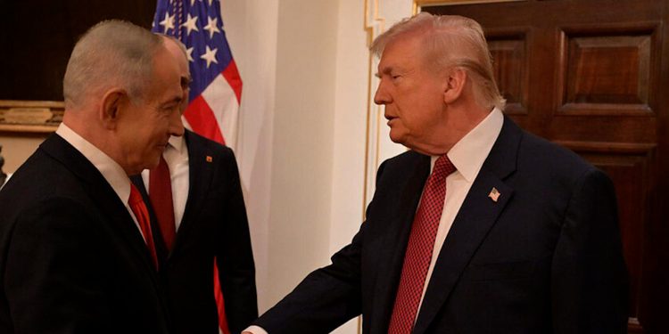 أكسيوس: ترامب غاضب من نتنياهو بسبب تركيا