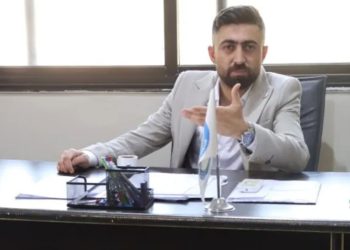 تعيين الدكتور دلشاد عصمت مديراً لمديرية الصحة في كوباني