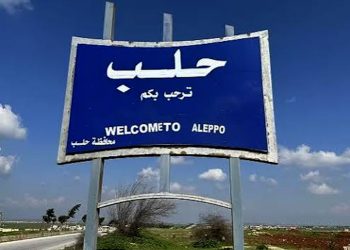 حلب.. مسلحون يقتلون رجلا داخل سيارة أجرة ويلوذون بالفرار