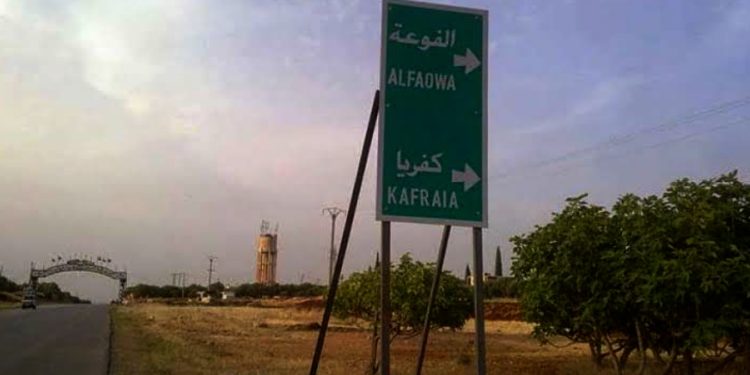 عودة العلويون إلى اشتبرق والشيعة إلى كفريا والفوعة مرتبطة بترتيبات أمنية وإدارية وقانونية معقدة