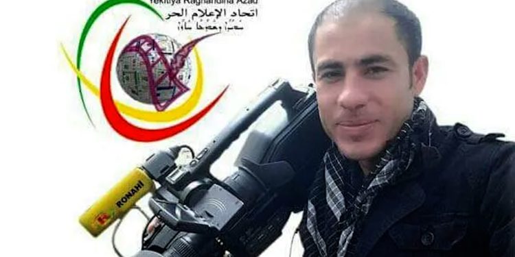 اتحاد الإعلام الحر يستذكر الشهيد مصطفى محمد