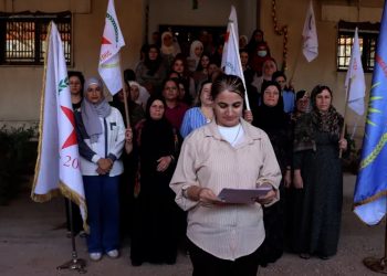 نساء كركي لكي: الاعتداء على النساء هو اعتداء على إرادة المجتمع