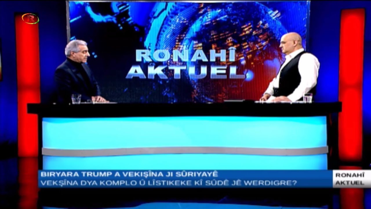 Ronahi TV -RONAHÎ AKTUE