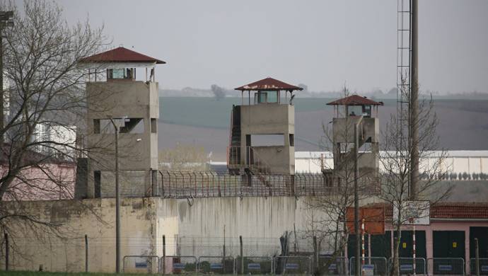 Lo sciopero della fame nelle carceri turche continua
