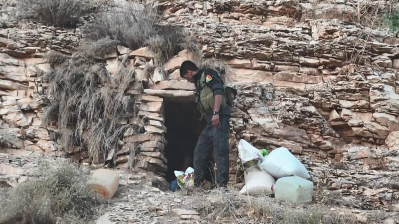 LI DIJÎ ÇETEYÊN DAIŞ’Ê LI ŞENGALÊ OPERASYONEKE HEVBEŞ DAN DESTPÊKIRIN