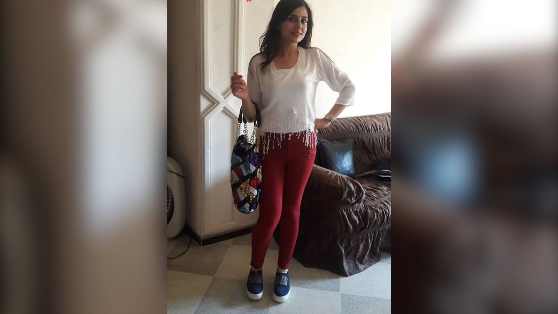 Dagirkeriya Tirk li Efrînê çeteyan keçeke Efrînî kuşt