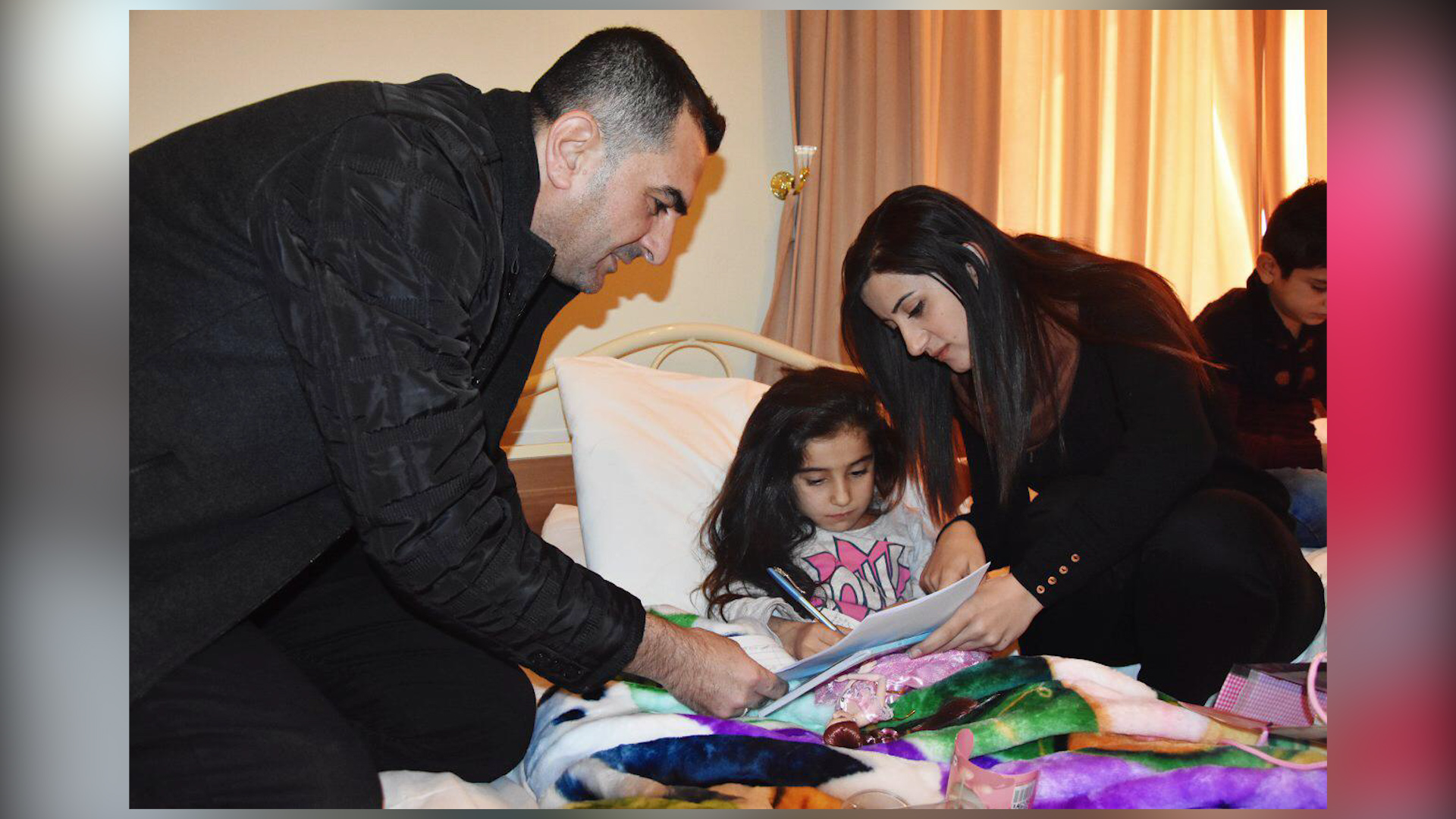 Sara, doza li dijî Sûcên Şer yê Tirkiyê mohr kir