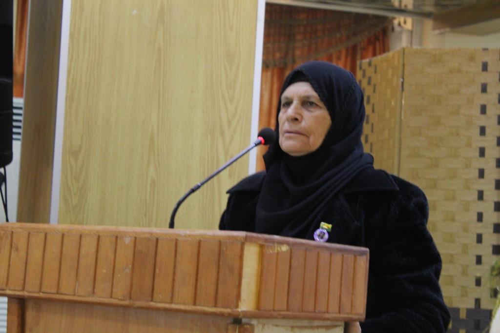 25’ê Mijdarê roja têkoşîna li dijî tundiya li ser Jinê li Qamişlo û Halebê panel û semîner hatin lidarxistin