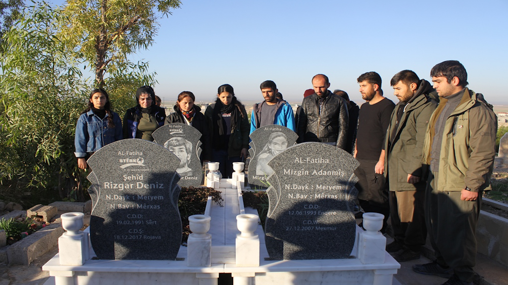 Ş. Rizgar Denîz di salvegera 2. a şehadeta xwe de hat bibîranîn