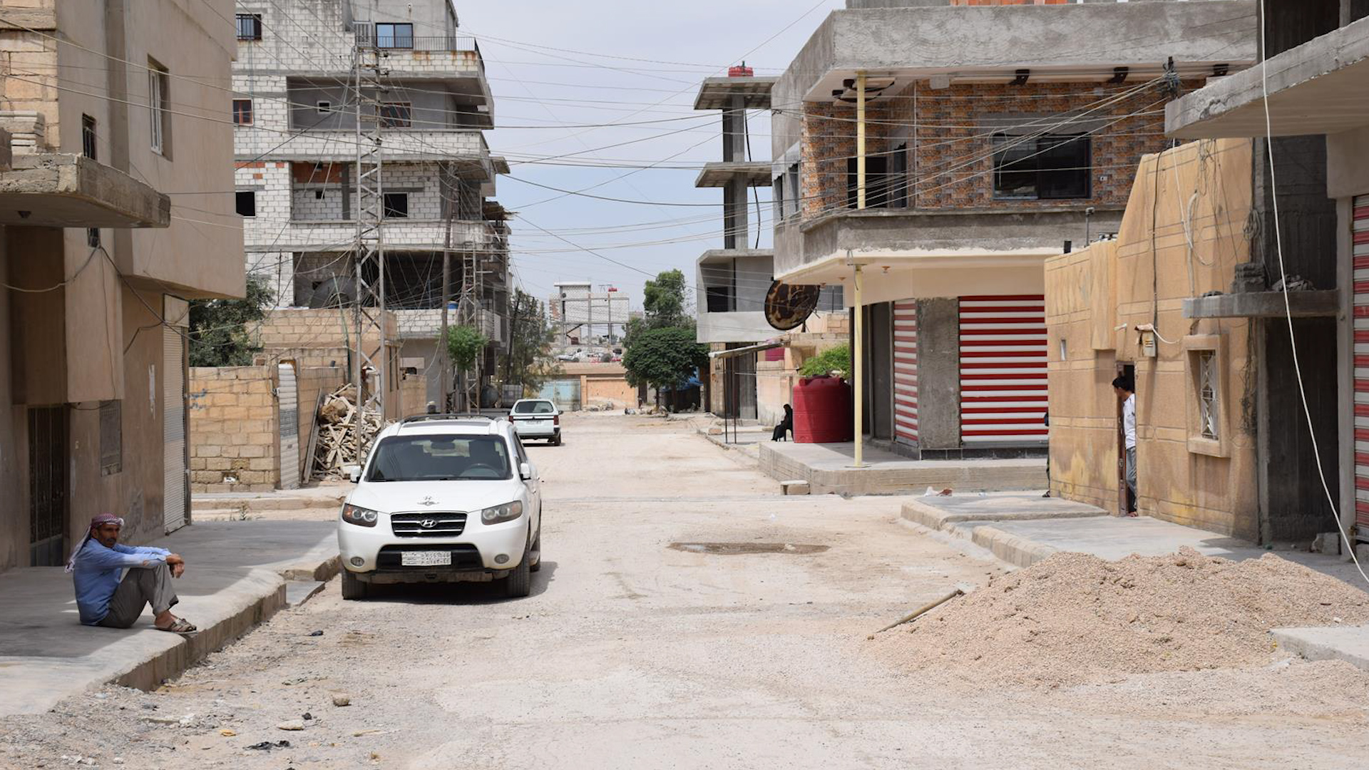 Şêniyên Hesekê daxwaza çareserkirina pirsgirêkê dikin