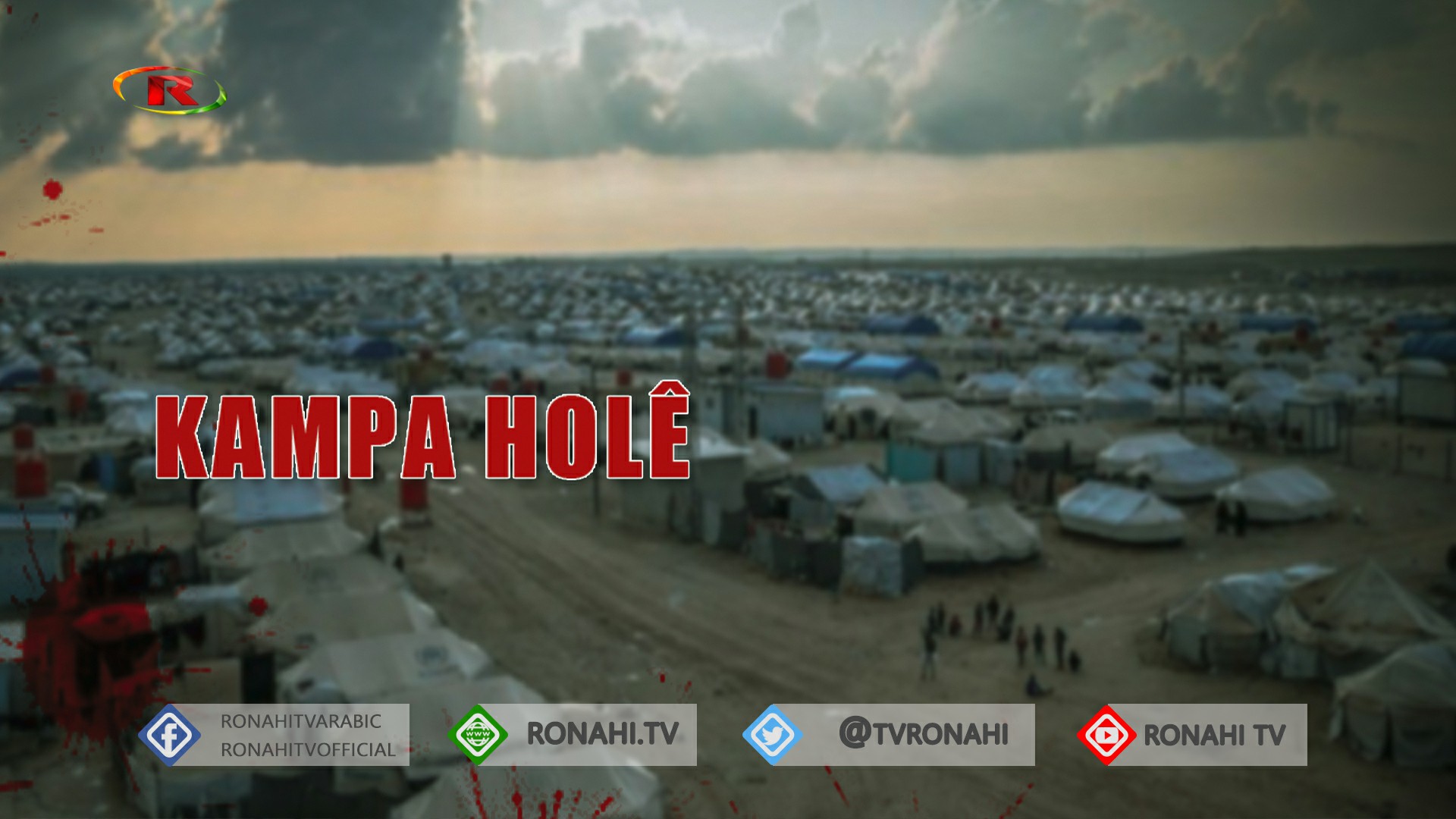 Li kampa Holê peranberekî Iraqî hat kuştin