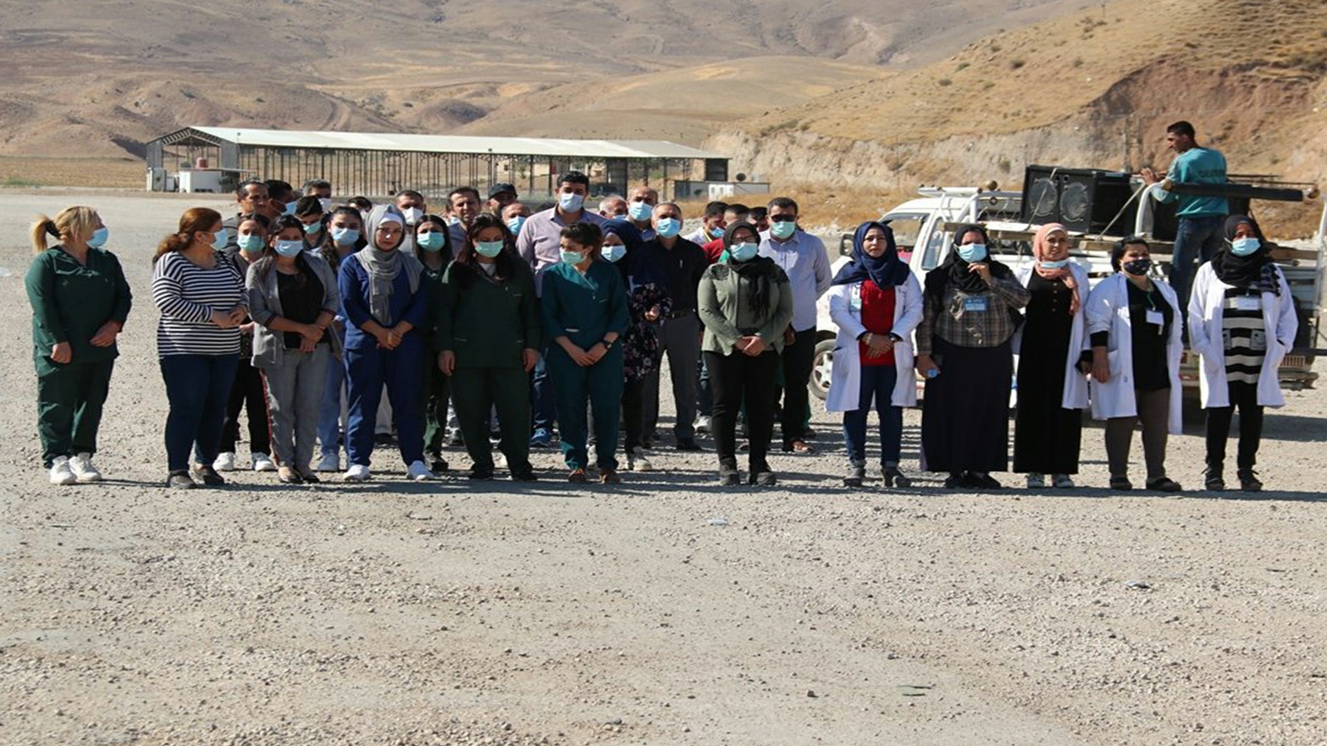 Bijîşk û dermanfiroşên herêmê: Kiryarên PDK`ê asta xiyanetê jî derbas kir